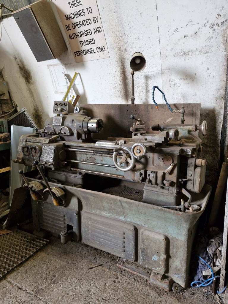 HOLBROOK MODEL C No 10