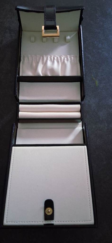 Travel Jewellery case