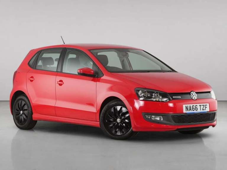 2016 Volkswagen Polo 1.0 TSI BlueMotion Tech BlueMotion Hatchback 5dr Petrol Manual Euro 6 (s/s) ...
