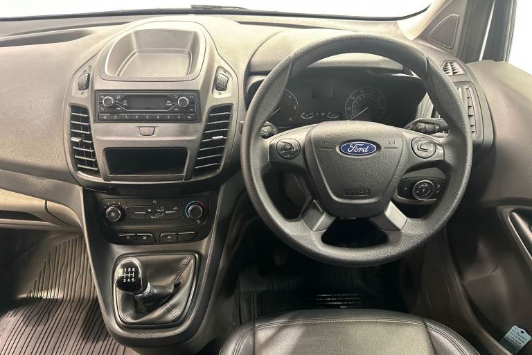 2022 Ford Transit Connect RX9CD Van Diesel Manual