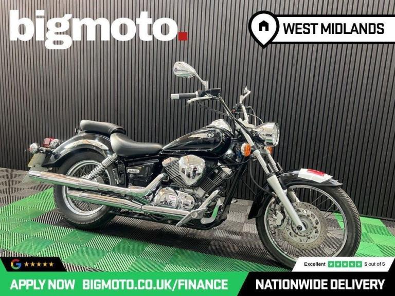 2003 03 YAMAHA XVS125