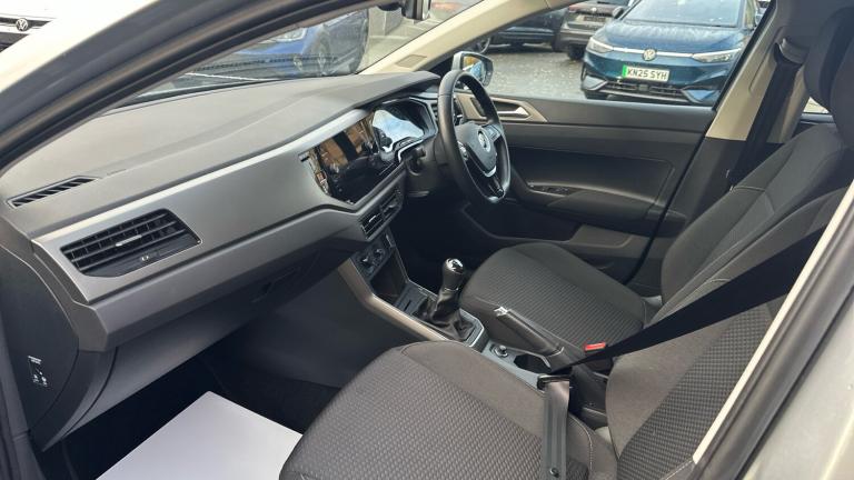 2021 Volkswagen Polo 1.0 TSI 95 Match 5dr Petrol Hatchback Hatchback Petrol Manual