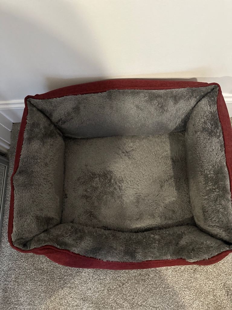 Gor Pets Ultima Small Dog Bed Wine