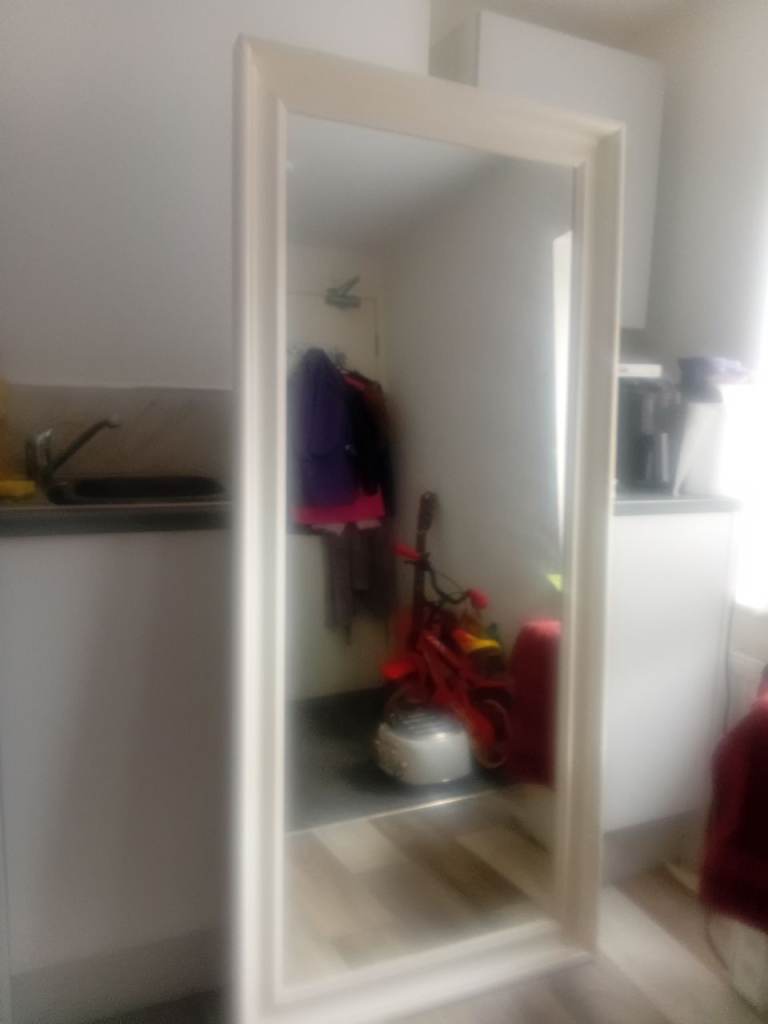 large mirror 