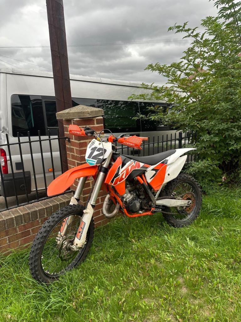 2016 KTM 150sx