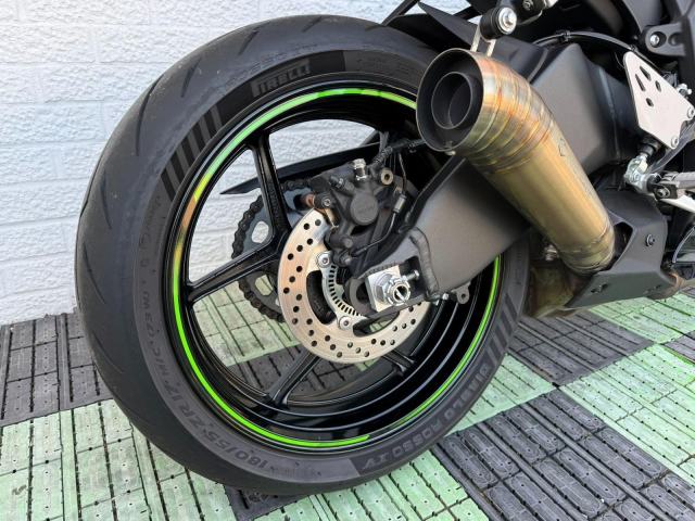 2024 Kawasaki Ninja ZX-6R 636 636 Euro 5 | in Bournemouth, Dorset
