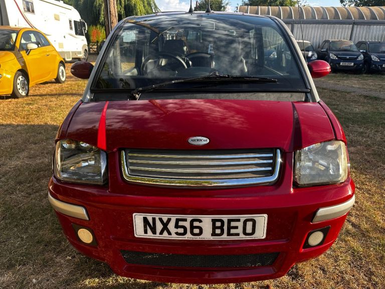 Microcar MC2 1 previous keeper