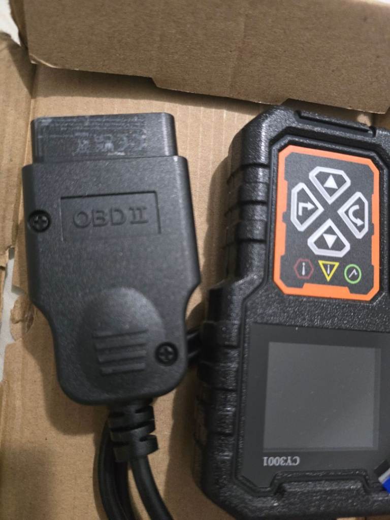 COBD2 Car codes Scanner NEW