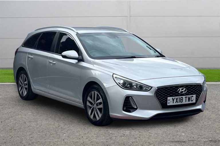 2018 Hyundai i30 1.0T GDI SE 5DR Estate Petrol Manual