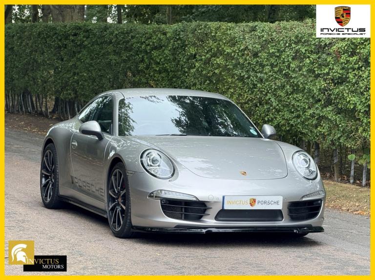 PORSCHE 911 3.8 991 Carrera S 2012