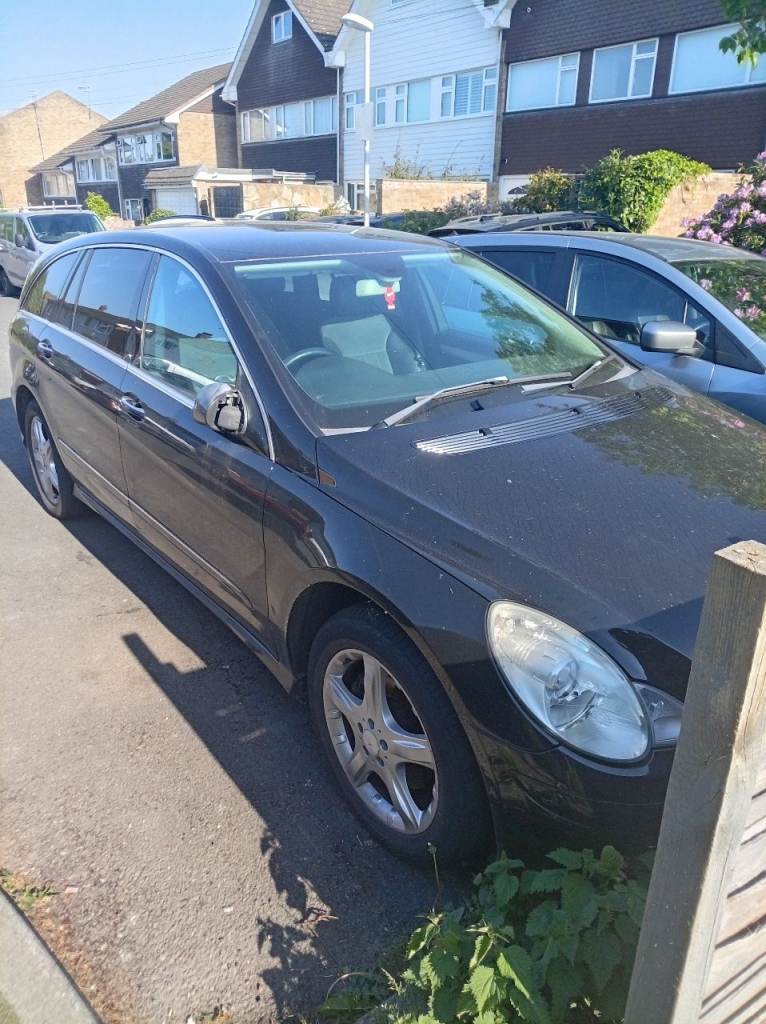 Mercedes-Benz, R CLASS, Estate, 2009, Semi-Auto, 2987 (cc), 5 doors
