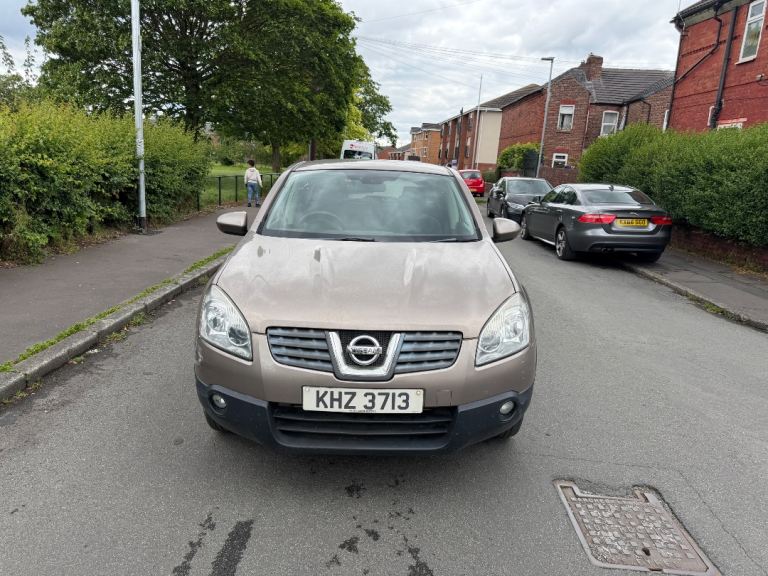 Nissan, QASHQAI, Hatchback, 2008, Manual, 1461 (cc), 5 doors