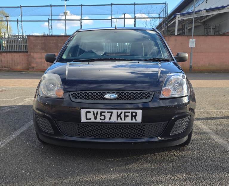 2007 Ford Fiesta 1.2 Style, Petrol, Manual