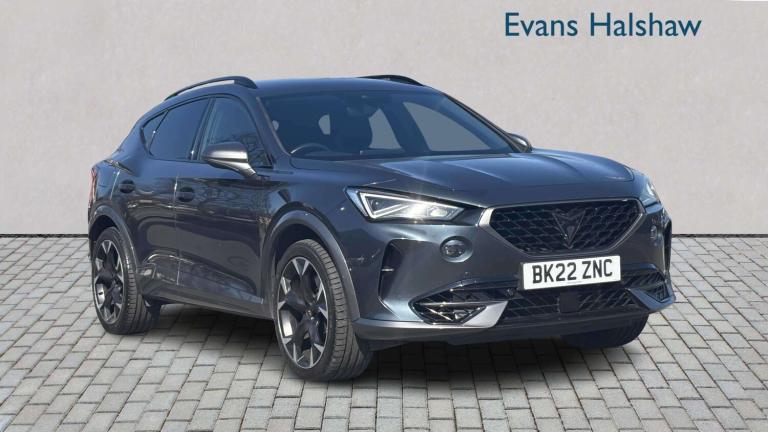 2022 Cupra Formentor 2.0 TSI 310 VZ2 5dr DSG 4Drive HATCHBACK PETROL Automatic