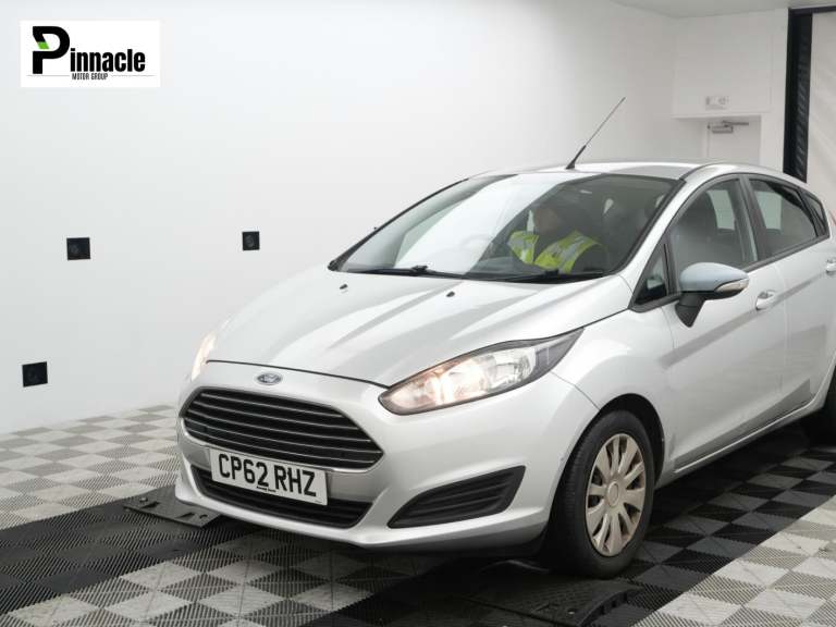 2013 Ford Fiesta 1.25 Style Hatchback 5dr Petrol Manual Euro 5 (82 ps) Hatchback Petrol Manual