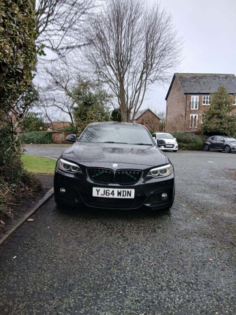 2014 BMW 2 Series 2.0 220d M Sport Euro 6 (s/s) 2dr COUPE Diesel Manual