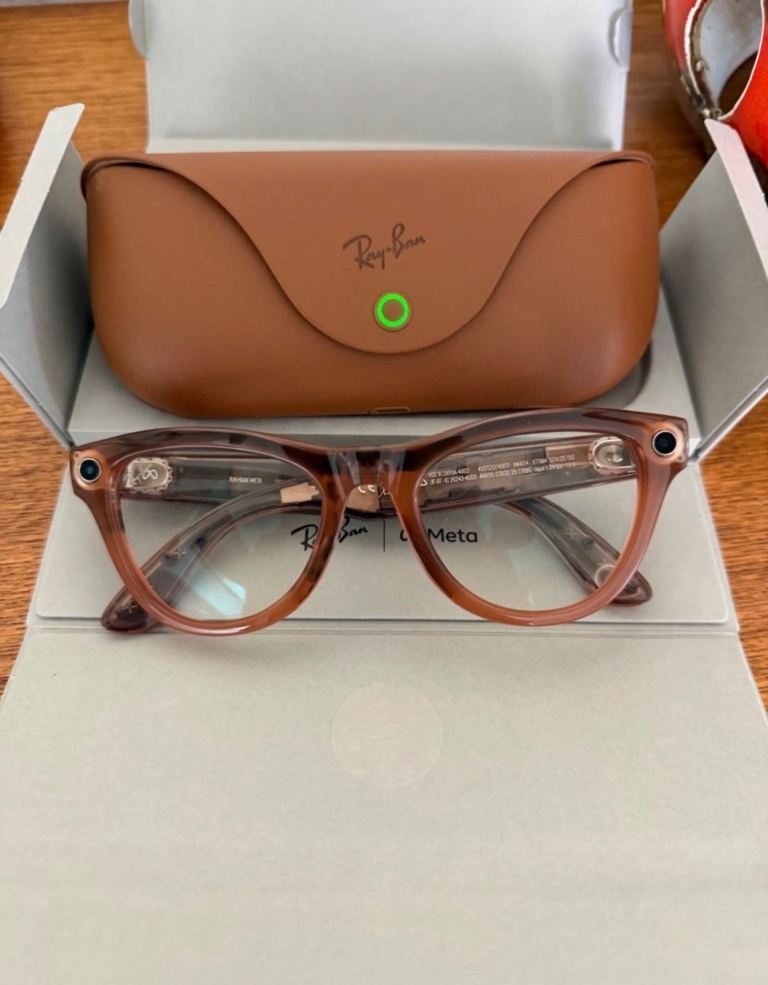 Rayban meta glasses gen 2 