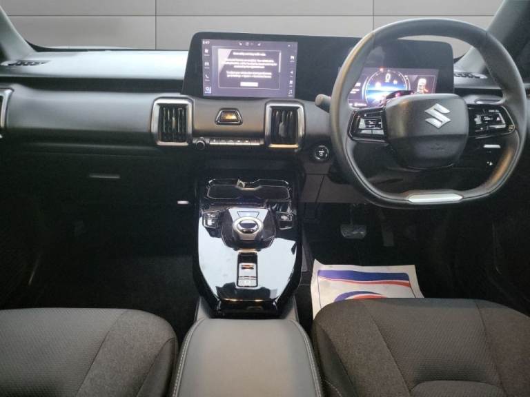  Suzuki E-vitara 128kW Motion 61kWh 5dr Auto Electric