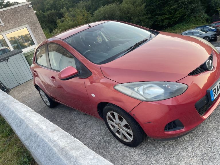 12 months mot Mazda 2