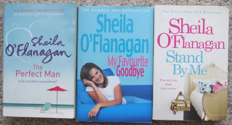 Sheila O'Flanagan books