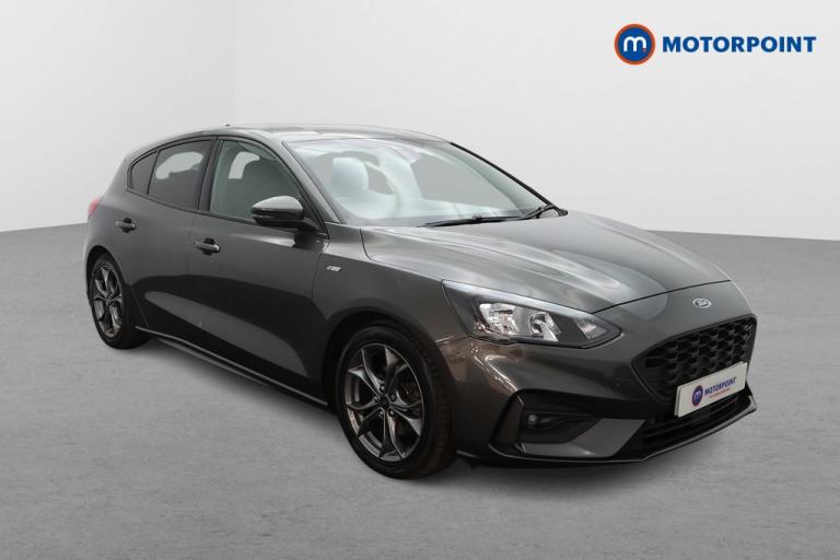 2019 Ford Focus 1.0 EcoBoost 125 ST-Line 5dr Hatchback Petrol Manual
