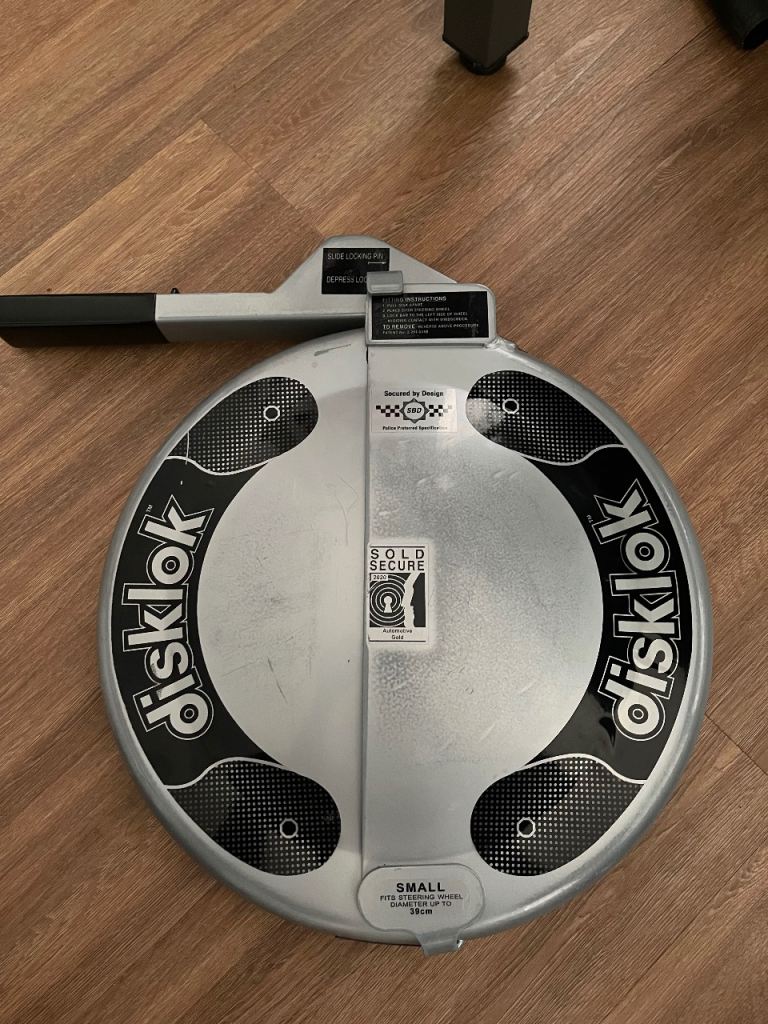 Disklok 39cm small 