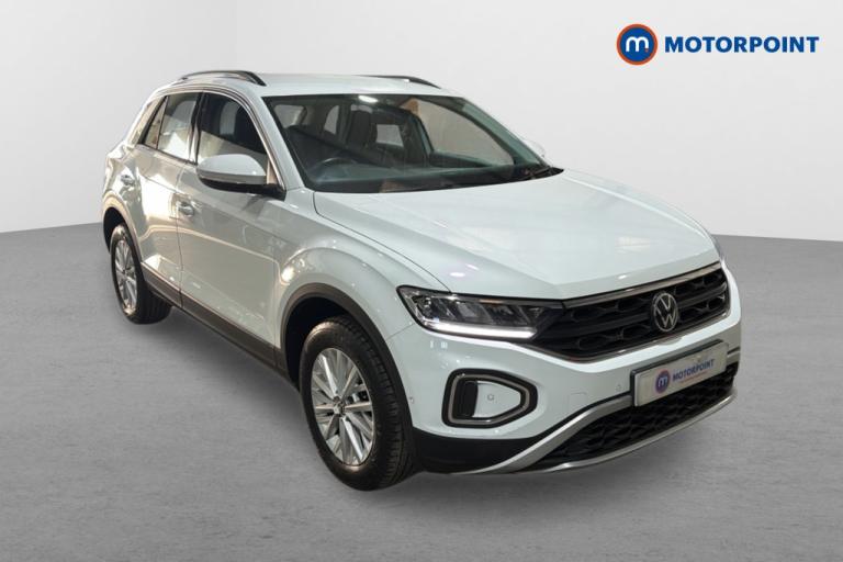 2023 Volkswagen T-Roc 1.5 TSI Life 5dr DSG HATCHBACK PETROL Automatic