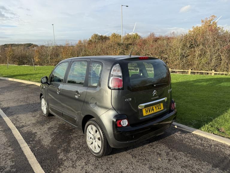 CITROEN C3 PICASSO 1.6 HDi VTR+ 2014