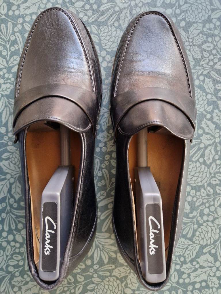 Men's UK Size 10 Slip-on Shoes