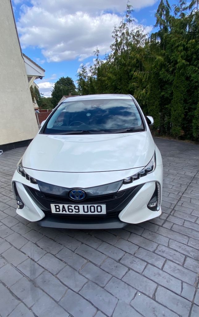 Toyota, PRIUS HYBRID, 2019, 1797 (cc)