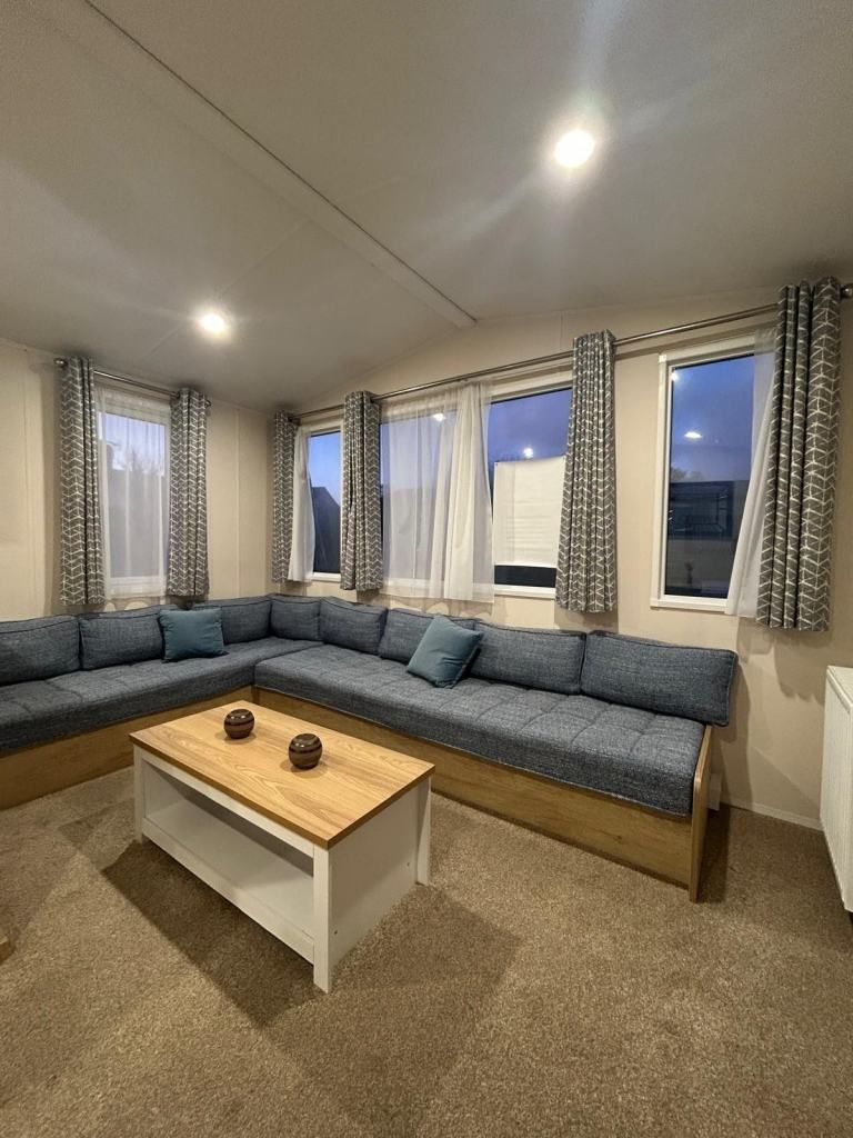 SunSeeker Zest in Scorton  - Lodge / Caravan 