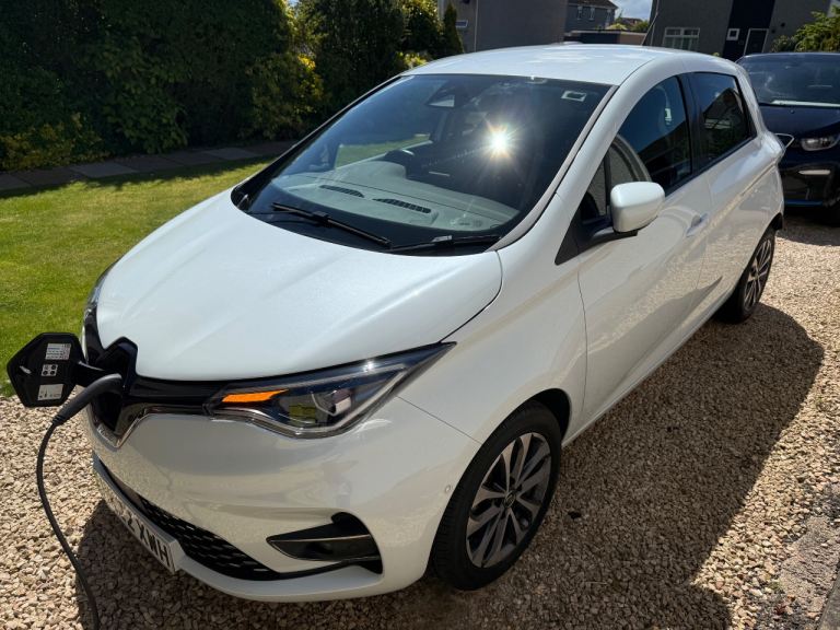 Renault, ZOE, Hatchback, 2022, Other, 1 (cc), 5 doors
