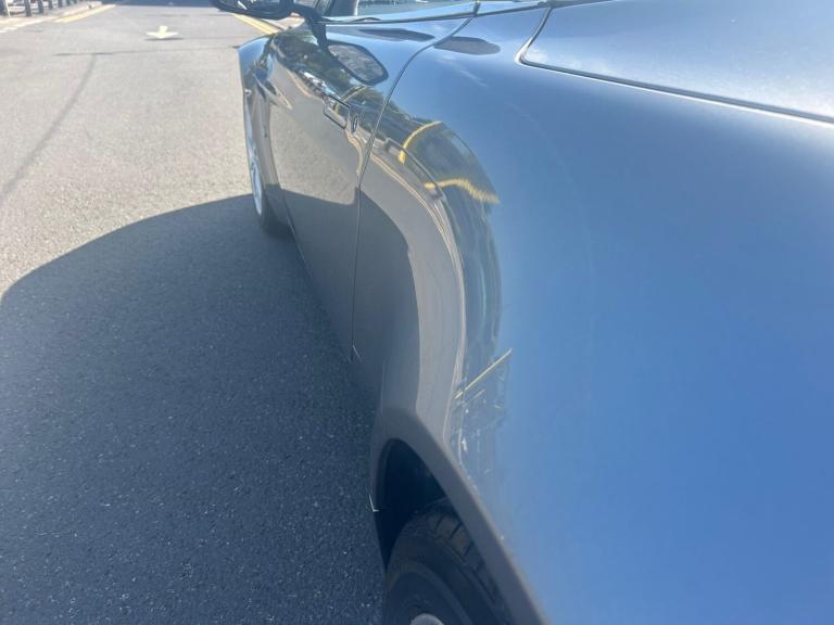 2008 Aston Martin Vantage 2dr CONVERTIBLE Petrol Automatic