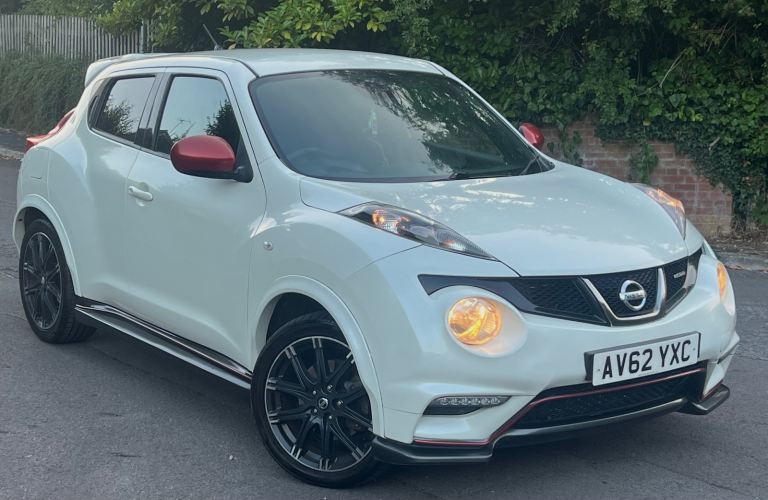 Nissan, JUKE, Hatchback, 2013, Semi-Auto, 1618 (cc), 5 doors