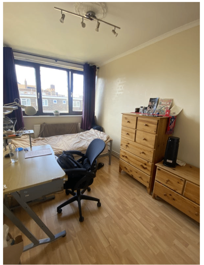 Bright Double Room | Hoxton N1 | Bills Included | 5 min Shoreditch Station