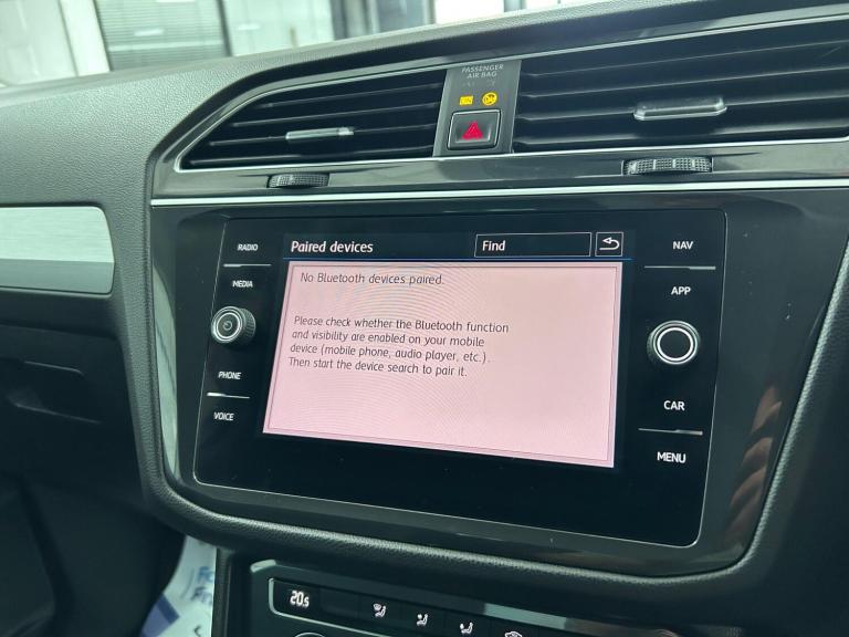 2018 Volkswagen Tiguan 1.4 TSI SE Navigation Euro 6 (s/s) 5dr ESTATE Petrol Manual