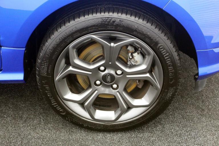 2022 Ford Ecosport 5dr 1.0 EcoBoost ST-Line Hatchback Petrol Manual