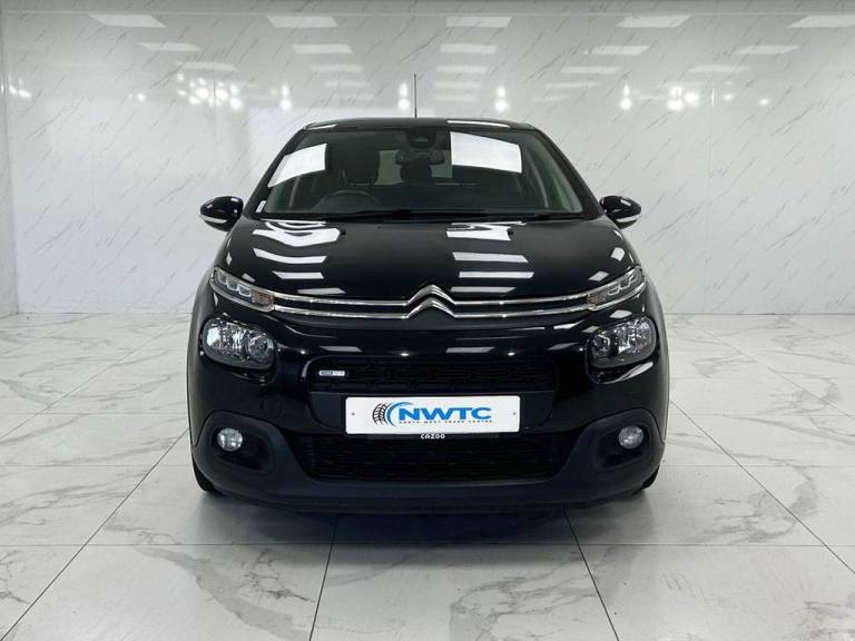 2017 Citroen C3 1.2 PureTech Flair Hatchback 5dr Petrol Manual Euro 6 (82 ps)  F/S/H X8! 2  Hatch...