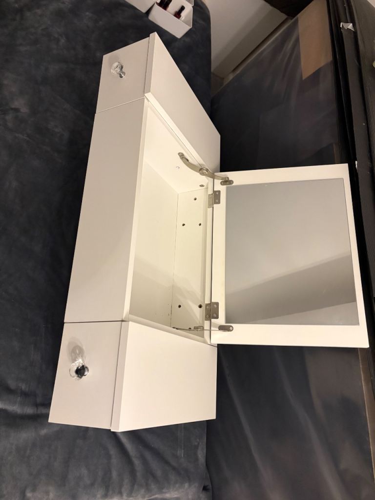 Wall Mounted Dressing Table