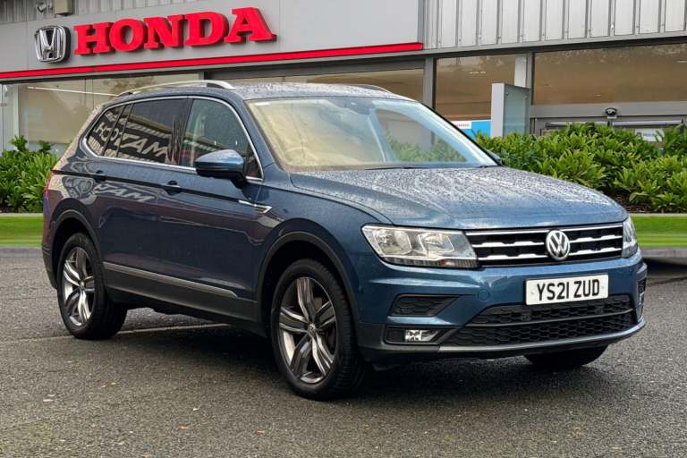 image for 2021 Volkswagen Tiguan Allspace 2.0 TDI Match 5dr DSG SUV Automatic
