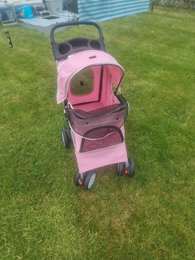 Pet pram