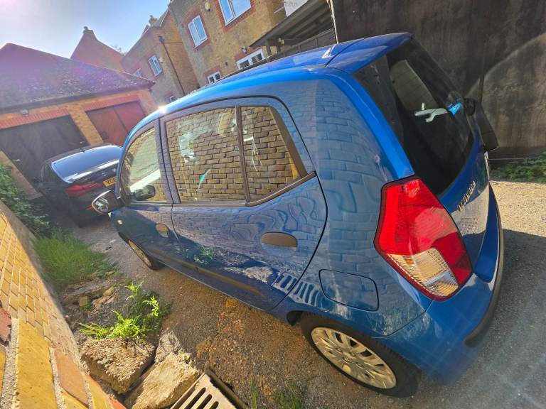 Hyundai, I10, Hatchback, 2010, Manual, 1248 (cc), 5 doors