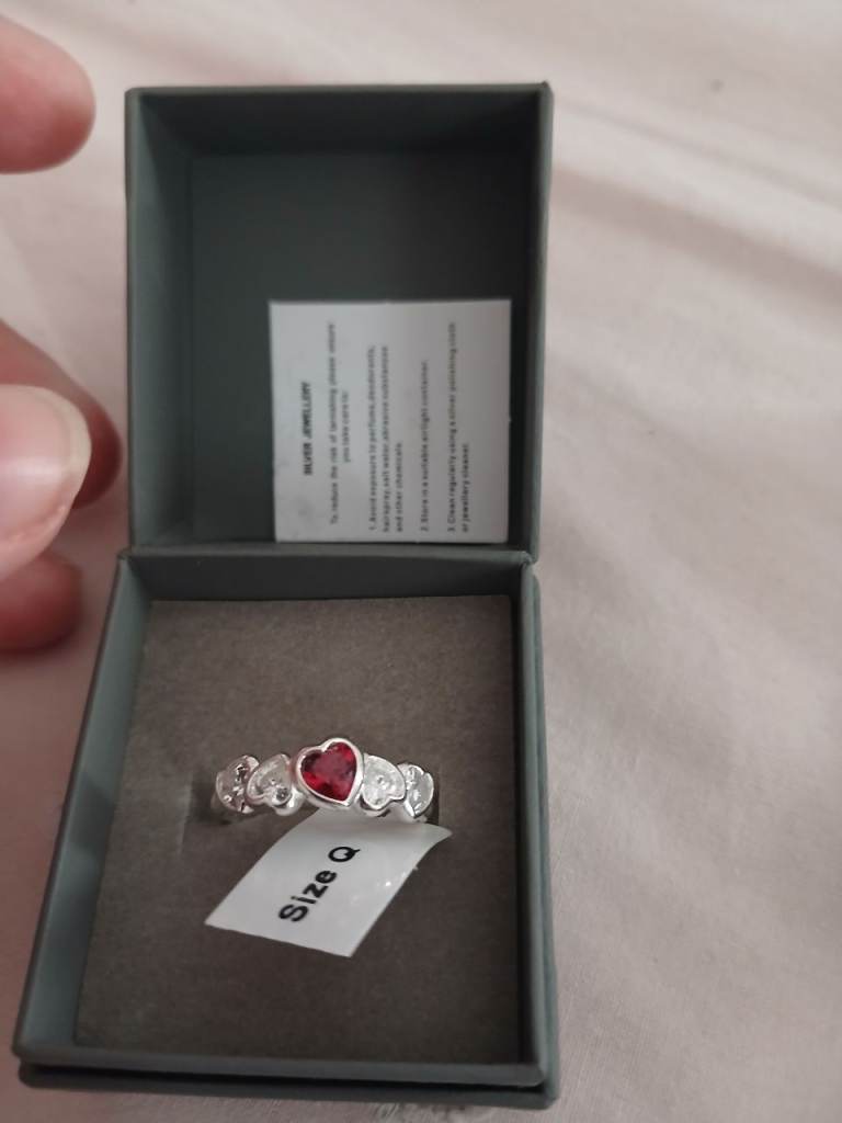 Brand new ring 