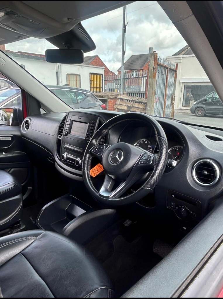 2018 Mercedes-Benz Vito 2.1 119 CDI BlueTEC SELECT Tourer G-Tronic+ RWD L3 Euro 6 (s/s) 5dr (XLWB...