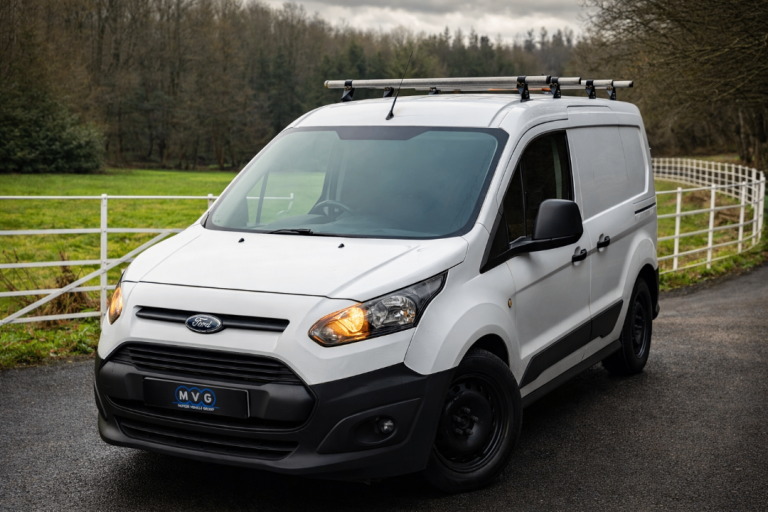 Ford, TRANSIT CONNECT, Panel Van, 2015, Manual, 1560 (cc)