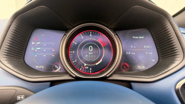 2018 Aston Martin DB11 V8 Volante 2dr Touchtronic Petrol