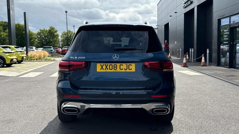 2021 Mercedes-Benz GLB 1.3 GLB200 AMG Line (Premium 2) SUV 5dr Petrol 7G-DCT Euro 6 (s/s) (163 ps...