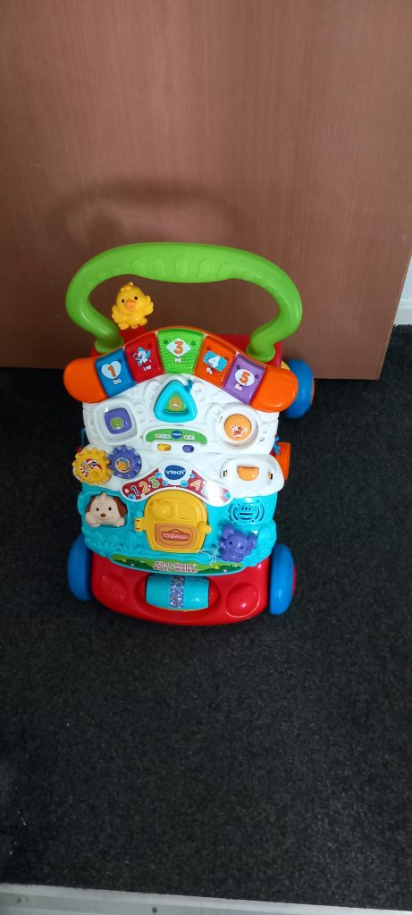 Baby walker