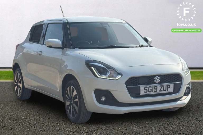 2019 Suzuki Swift 1.2 Dualjet SHVS SZ5 ALLGRIP 5dr Hatchback PETROL Manual