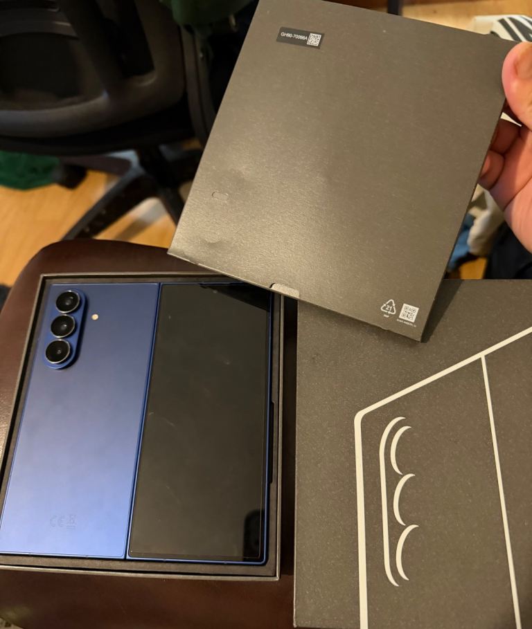 Samsung Galaxy Z Fold 7